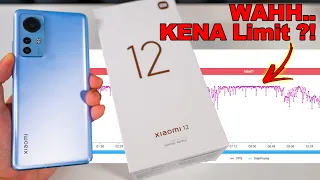 EHH.. Ini Kok Enak Digenggam | Xiaomi 12