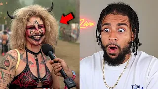The DEVIL REVEALED HIMSELF Through This Woman! (MUST WATCH!)