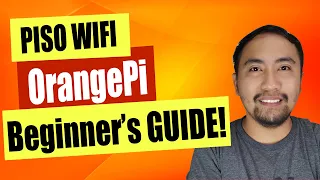 Piso Wifi DIY OrangePi Beginners Guide (Extremely Detailed)