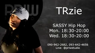 | PRIW STUDIO | MASTER |TRZIE | SASSY HIP HOP