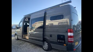 Mercedes Sprinter 2017