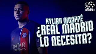 Kylian Mbappé se va del PSG: ¿Real Madrid lo necesita? | Nación Sur