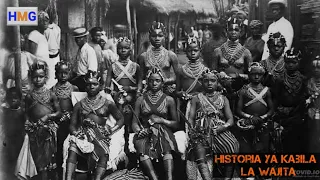 Historia ya kabila la wajita na asili yao walikotokea