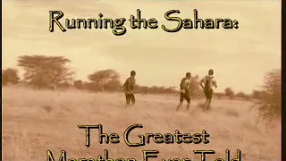 3 Men Run Across The Sahara Desert , so incredible