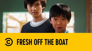 Emery & Evan Give A Lesson In Feminism | Fresh Off The Boat