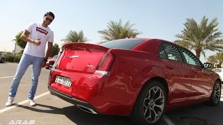 Chrysler 300S 2016 كرايسلر 300 اس