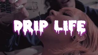 Bobby Swango x Hustensaft Jüngling - Drip Life (Offizielles Musikvideo) (iced out 💎)