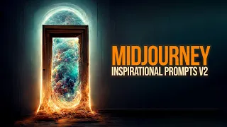 MidJourney Inspirational Prompts vol.2