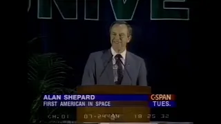 Drew University Lecture: Alan Shepard