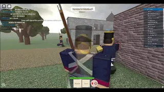 Roblox Blood and Iron Prussia Vs France Plancenoit!