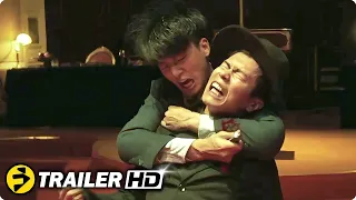 THE MOB (2024) Trailer | Asian Gangster Action Movie