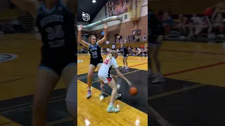 This Girl Can DUNK With Ease!