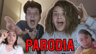 FOLLETTINA CREATION È TORNATA!! | PARODIA