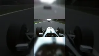 Mika Häkkinen Overtakes Michael Schumacher 😯