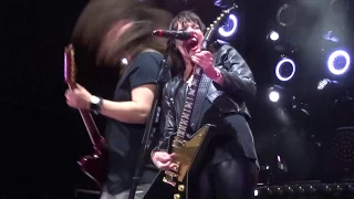 Halestorm - I Miss The Misery Live in Houston, Texas