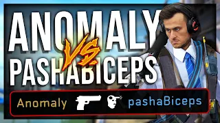 MY CS:GO TEAM PLAYED AGAINST PASHABICEPS AND WON $10.000 (not)