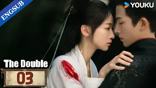 [The Double] EP03 | Revenge for husband's betrayal after losing all | Wu Jinyan/Wang Xingyue | YOUKU
