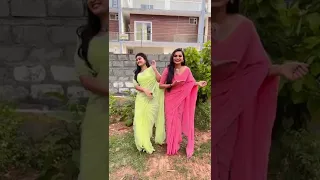 #gowripuradagayyaligalu serial Gulaabi new InstagramReels