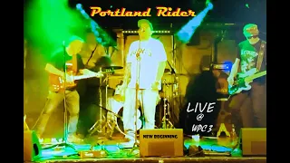 Portland Rider LIVE @ poppodium WPC Nederland 3 Wateringen - New Beginning.