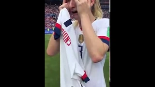 Sammy Mewis reveals the fourth star on her USWNT jersey