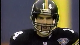 1/15/1995   Chargers  at  Steelers   AFC Title Game