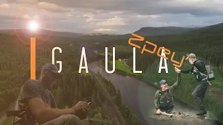 GAULA • Jagten Efter Atlanterhavs Laksen • (English Subtitles)