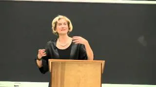 Martha Nussbaum on Religious Intolerance