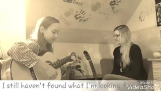 Still haven't found what I'm looking for - Stand by me cover medley