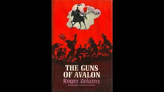 The Guns of Avalon by Roger Zelazny (Michael Moodie)