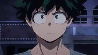 My Hero Academia AMV - Run Boy Run (Midoriya Tribute)