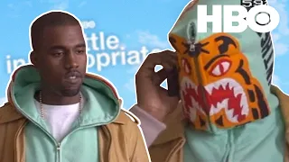 A Little Inappropriate: ALL EXISTING FOOTAGE of Kanye's Scrapped HBO Show!!!