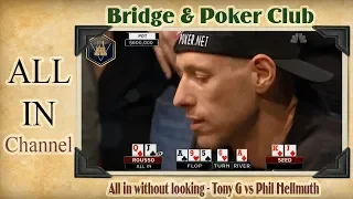 ALL IN - TOP 5 BIGGEST POKER POTS IN TELEVISED HISTORY! (Bridge & Poker Club