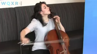 Inbal Segev Plays A Celtic Cello Set