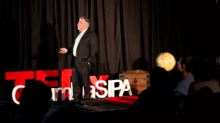 Life, Liberty, and the Pursuit of Reduced Misery: Paul Krugman at TEDxColumbiaSIPA