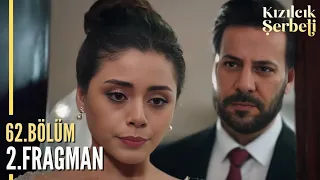 Kızılcık Şerbeti 62. Bölüm 2. Fragmanı | Doğa ve Giray Evleniyor!