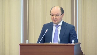 Рустам Сулейманов о добыче природного газа из казахстанских угольных пластов
