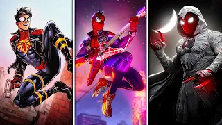 Top 3 Weirdest Spider-Man Variants!