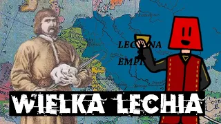 Historyczne Płaskoziemstwo - Mit Wielkiej Lechii