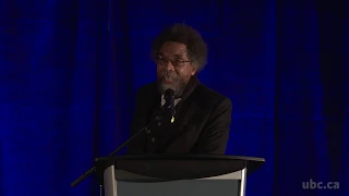 Distinguished Speaker Cornel West Abridged Talk