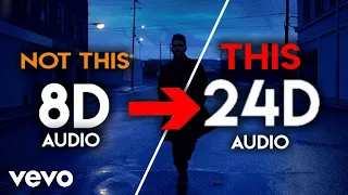 The Weeknd - Call Out My Name [24D Audio | NOT 16D/8D]🎧