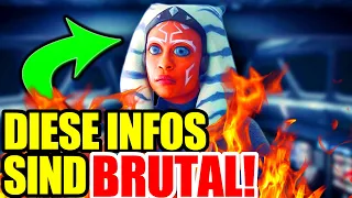 TRAURIGE AHSOKA NEWS!😳 Das hätten selbst wir nicht erwartet.. @deadjustice @EliasMovieplanet