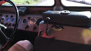 1962 Unimog 404 Drive