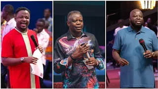WHAT PASTOR BRIAN AMOATENG SAID ABOUT REV. EASTWOOD ANABA & PROPHET AGYEMANG PREMPEH