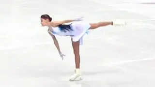Алена Косторная SP 06.12.2019 ISU Grand Prix of Figure Skating Final in Turin