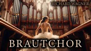 Hochzeitsmarsch (Brautchor) — Richard Wagner | Orgel-Musik für Hochzeiten zum Einzug/Auszug