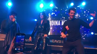 Idina Menzel, Josh Gad & Jonathan Groff aka Elsa, Olaf and Kristoff Sing ‘Let It Go’ Live at G-A-Y