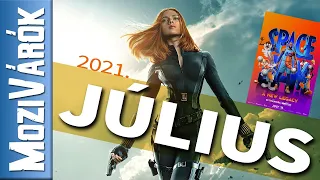 JÚLIUS (2021) MoziVárók - Space özvegy és a többiek