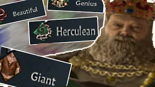 How I Created The Ultimate Chad In Crusader Kings 3