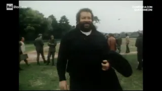 Sul set di Bud Spencer a Tirrenia - Lo chiamavano Bulldozer - Trentaminutigiovani (1978)