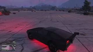 Stock deluxo vs Max upgraded deluxo